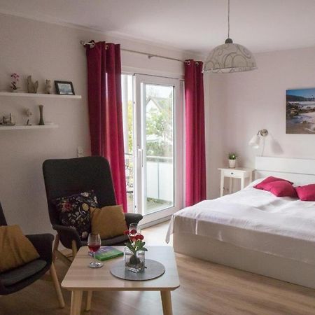 Studio 11 Im Haus Stranddistel, Modernes Studio Im 1 Og Fur 2 Personen In Zingst Buitenkant foto