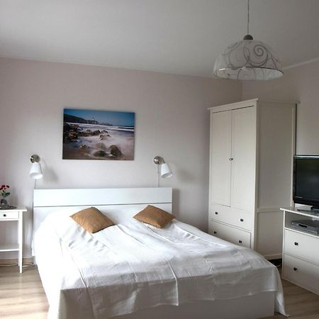 Studio 11 Im Haus Stranddistel, Modernes Studio Im 1 Og Fur 2 Personen In Zingst Buitenkant foto